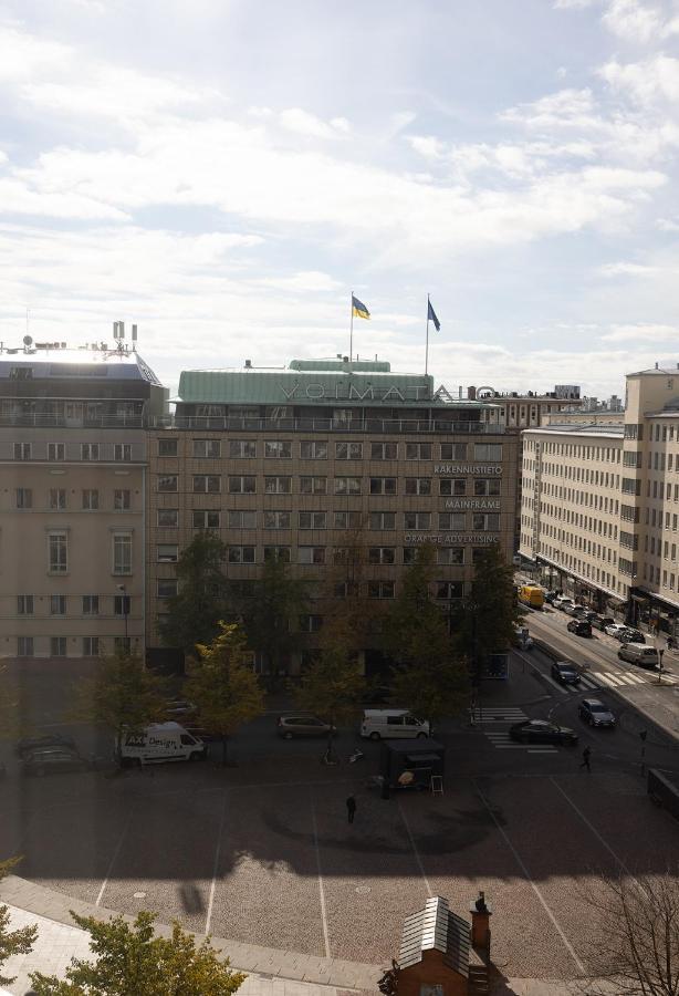 2Ndhomes Stunning Top Floor Residence With Sauna And Balcony Helsinki Dış mekan fotoğraf