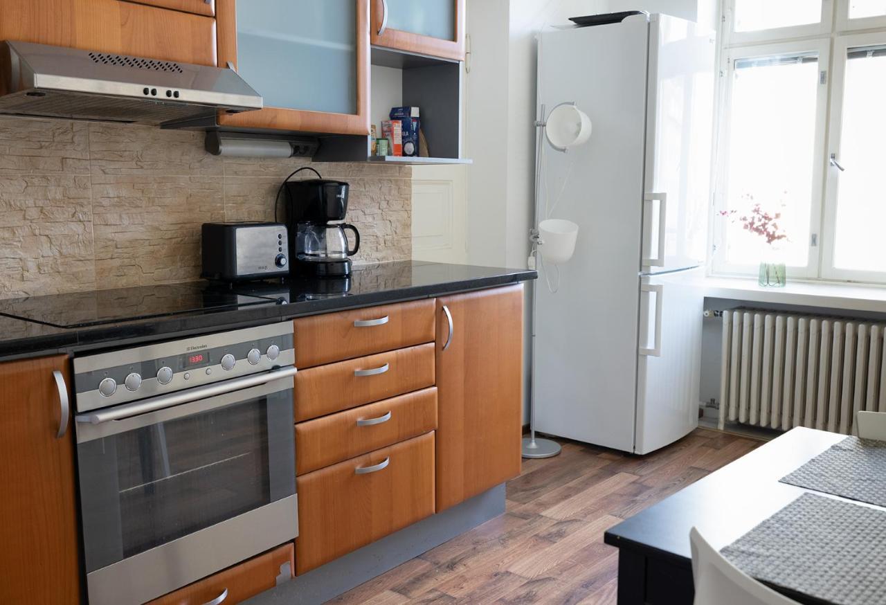 2Ndhomes Stunning Top Floor Residence With Sauna And Balcony Helsinki Dış mekan fotoğraf