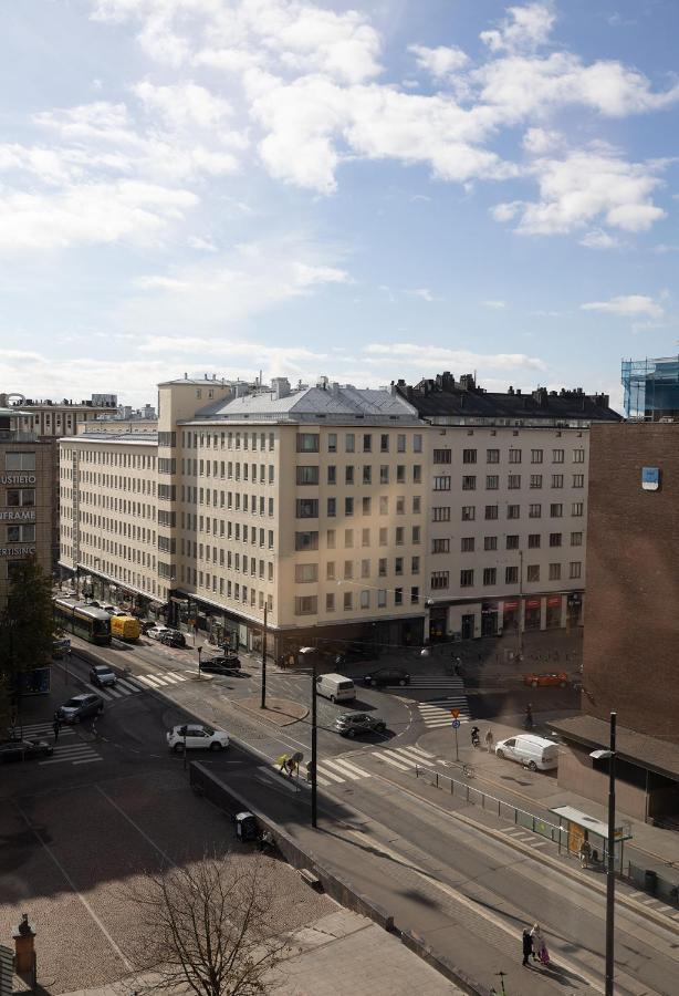 2Ndhomes Stunning Top Floor Residence With Sauna And Balcony Helsinki Dış mekan fotoğraf