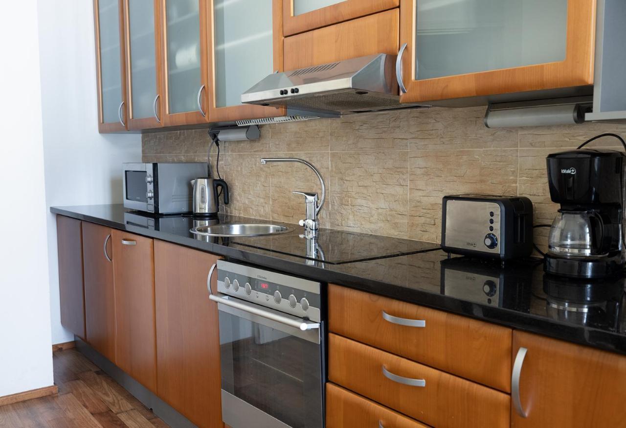 2Ndhomes Stunning Top Floor Residence With Sauna And Balcony Helsinki Dış mekan fotoğraf
