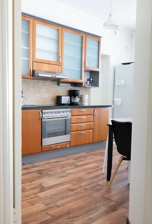 2Ndhomes Stunning Top Floor Residence With Sauna And Balcony Helsinki Dış mekan fotoğraf
