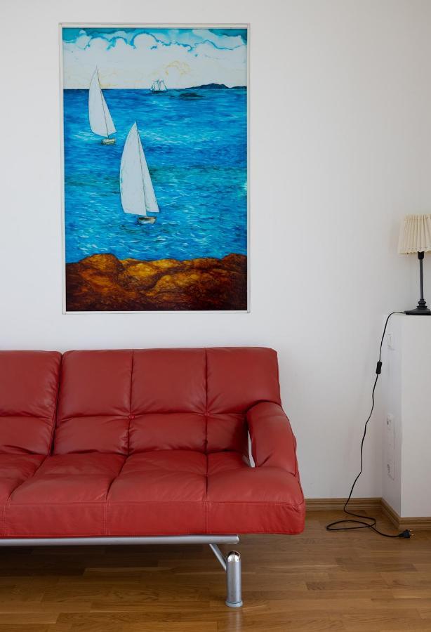 2Ndhomes Stunning Top Floor Residence With Sauna And Balcony Helsinki Dış mekan fotoğraf