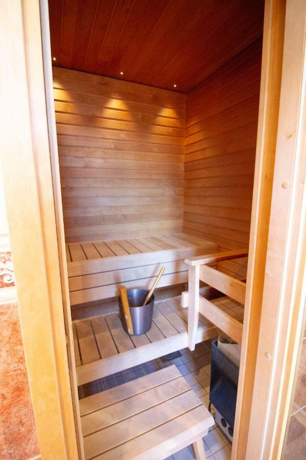 2Ndhomes Stunning Top Floor Residence With Sauna And Balcony Helsinki Dış mekan fotoğraf