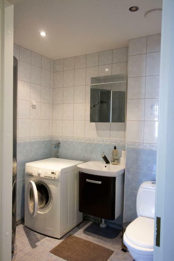 2Ndhomes Stunning Top Floor Residence With Sauna And Balcony Helsinki Dış mekan fotoğraf