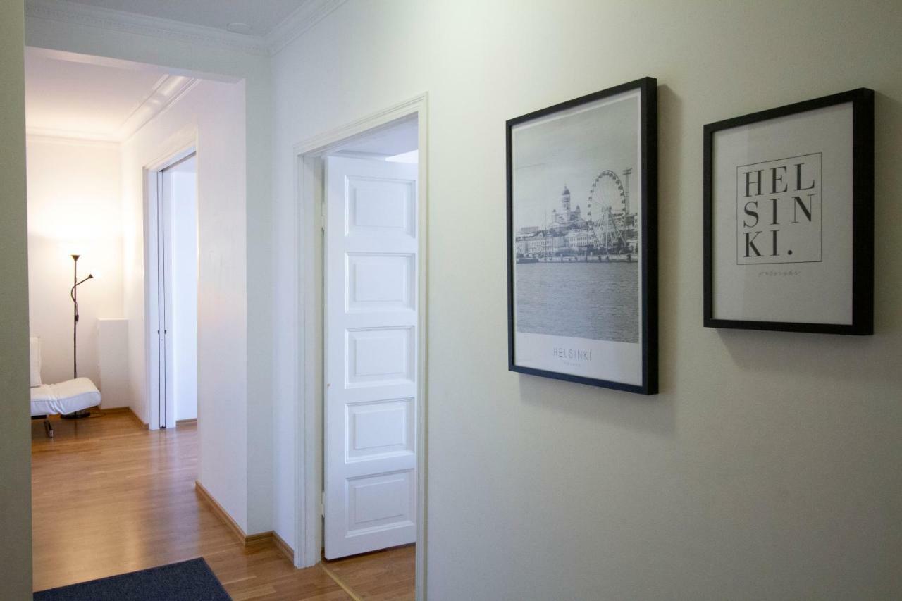 2Ndhomes Stunning Top Floor Residence With Sauna And Balcony Helsinki Dış mekan fotoğraf