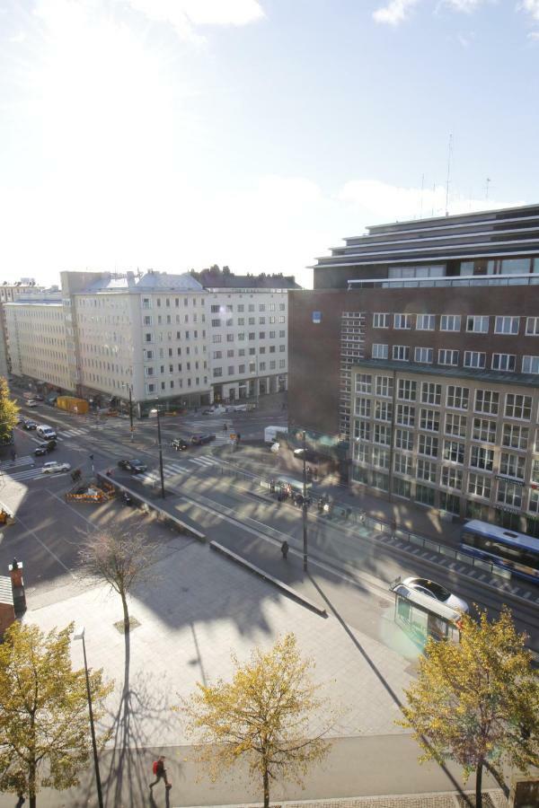 2Ndhomes Stunning Top Floor Residence With Sauna And Balcony Helsinki Dış mekan fotoğraf