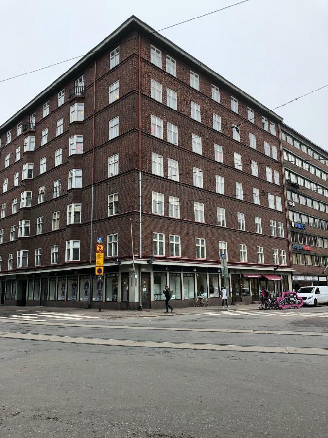 2Ndhomes Stunning Top Floor Residence With Sauna And Balcony Helsinki Dış mekan fotoğraf