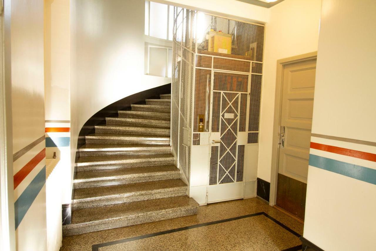 2Ndhomes Stunning Top Floor Residence With Sauna And Balcony Helsinki Dış mekan fotoğraf